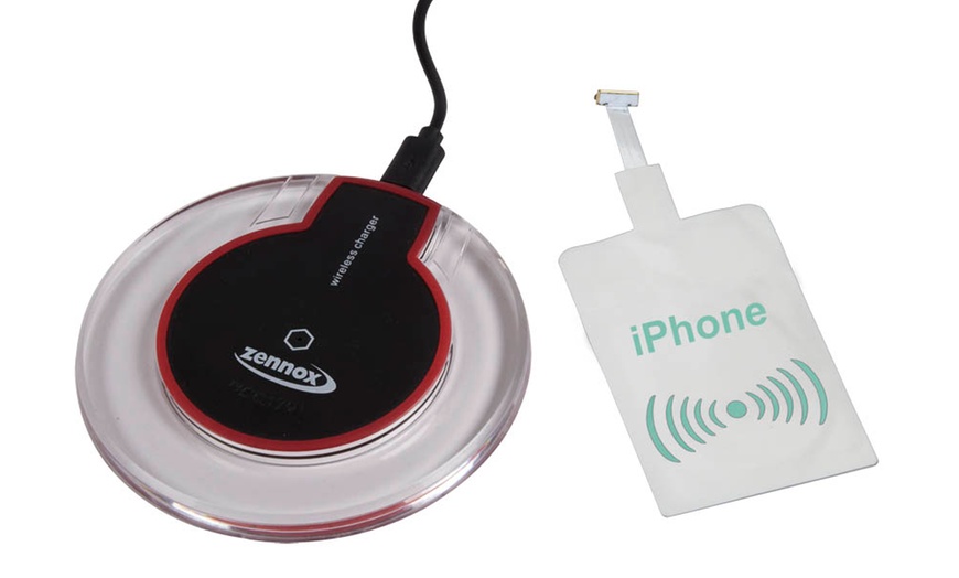 Image 3: Wireless Charger Pad