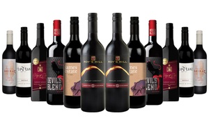 12x Must Try Selection Mixed Reds