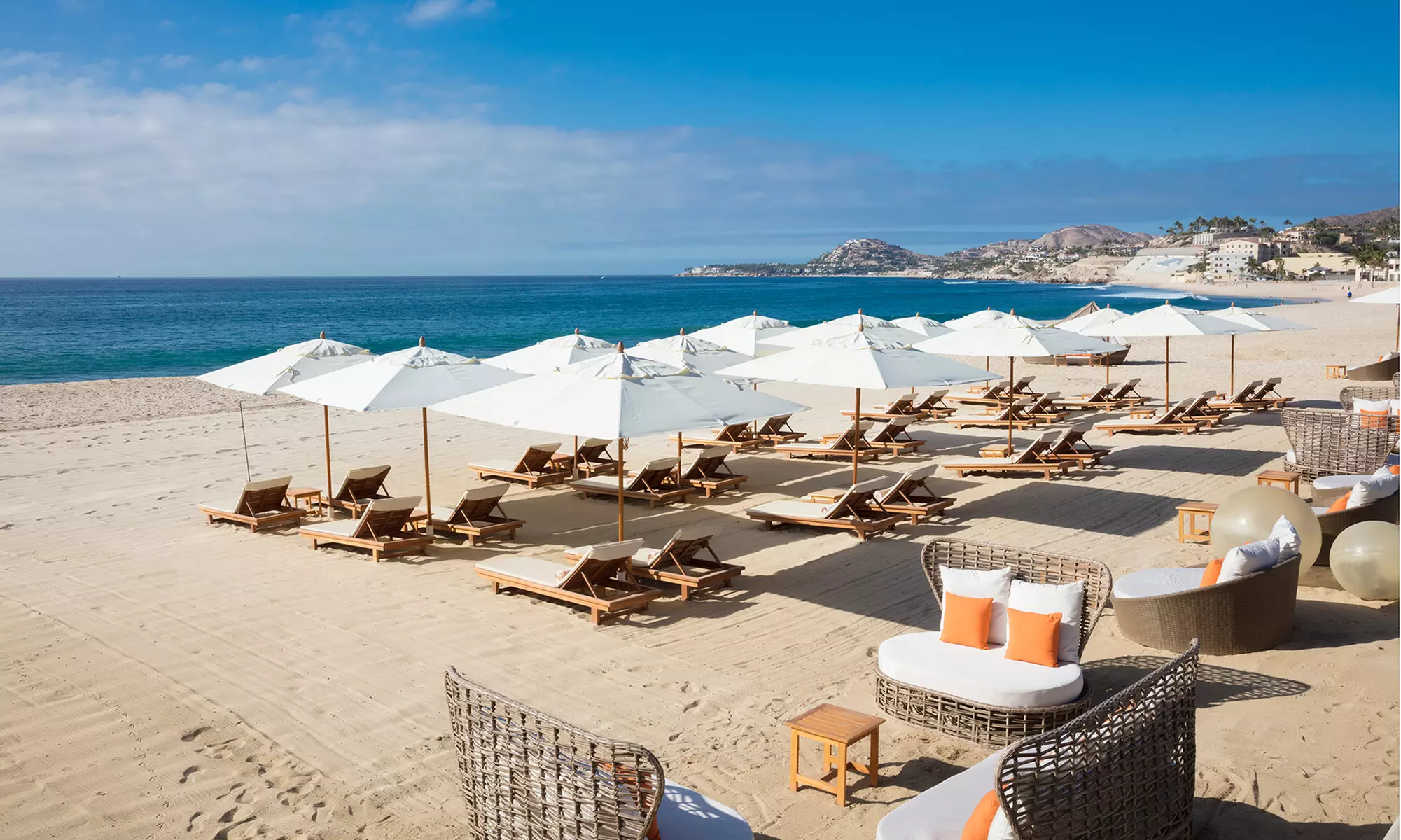 ✈ 3-Night All-Inclusive Reflect Krystal Grand Los Cabos. Price is per Person, Based on Two Guests per Room. - Primary Image