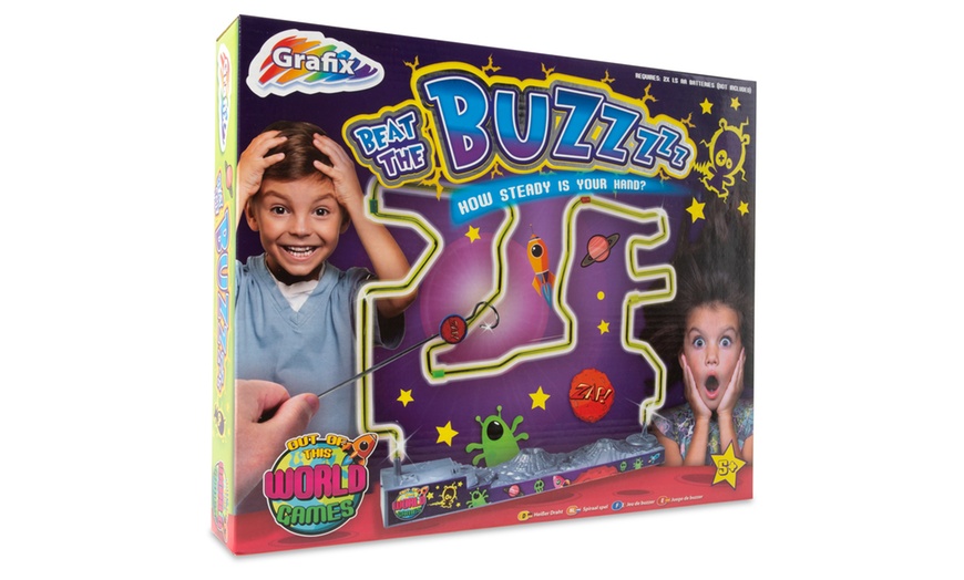 Image 1: Beat The Buzz Game