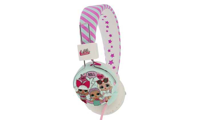 smyths lol headphones