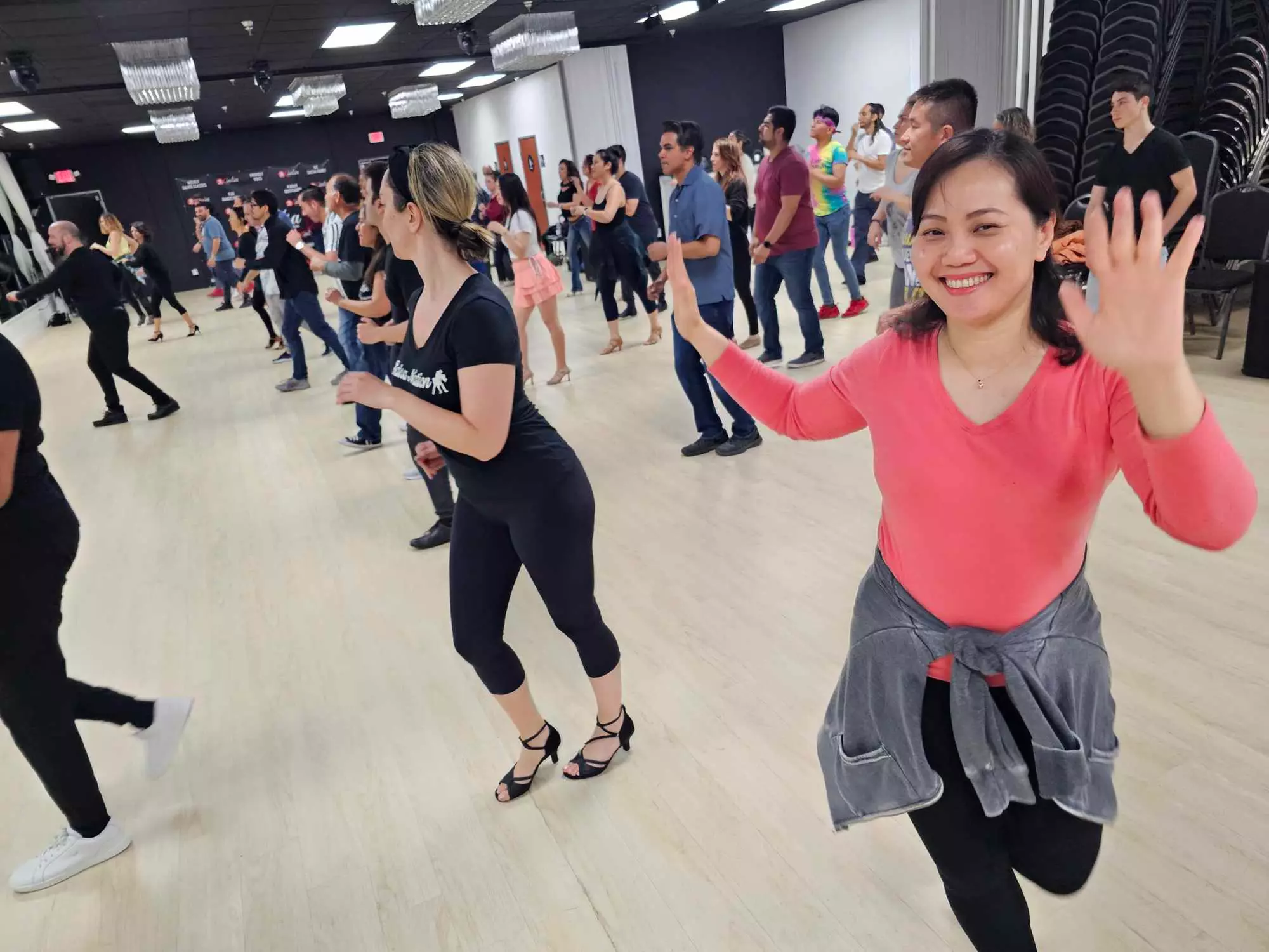  34% Off 10 Classes at OC Salsa