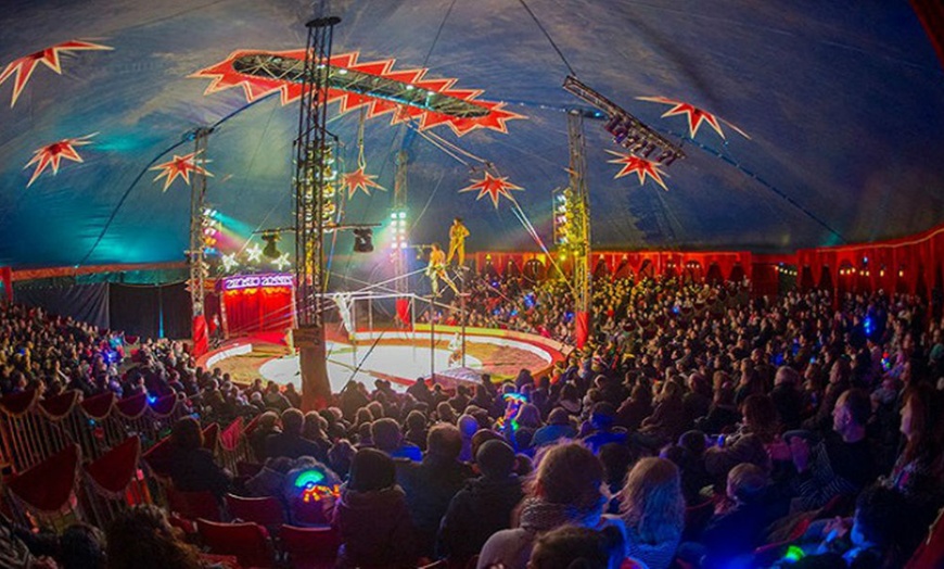 Image 3: Zippos Circus