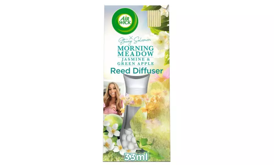 Image 10: Upto Seven Packs of Random Airwick Reed Diffusers 