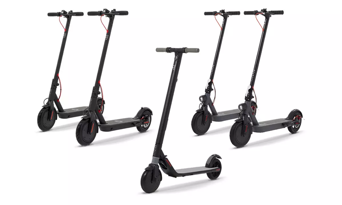 Trottinette électrique Ecogyro - Primary Image