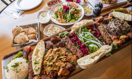 Buffet turc à volonté - Lezzet Istanbul | Groupon