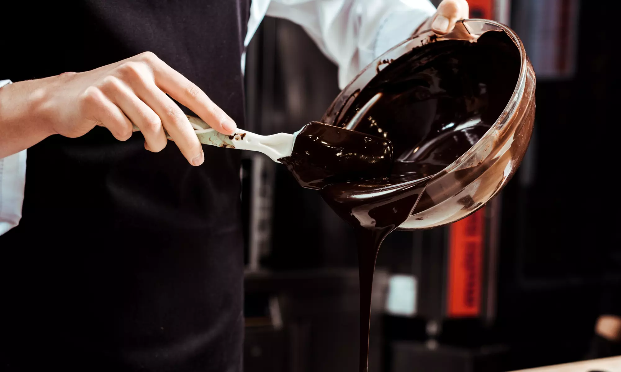 A Chocolate Lover’s Paradise! Admission to Salon du Chocolat on March 21-23 at the Javits Center (Up to 64% Off) - Second Medium