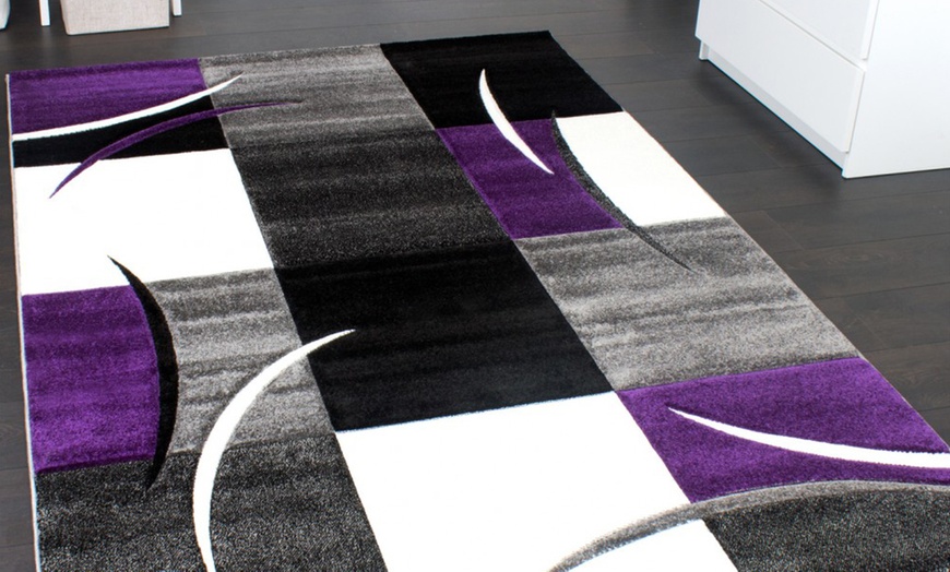 Image 3: Tapis Graphique