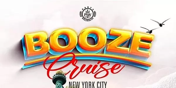 Booze Cruise New York City Party Cruise (Up to 81% Off) - Primary Image