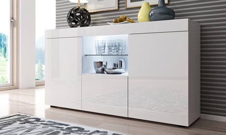 Credenza Safira disponibile in 2 colori