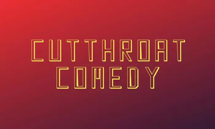 Cutthroat Comedy - in the Callback Bar on June 30 at 7 p.m. - Primary Image