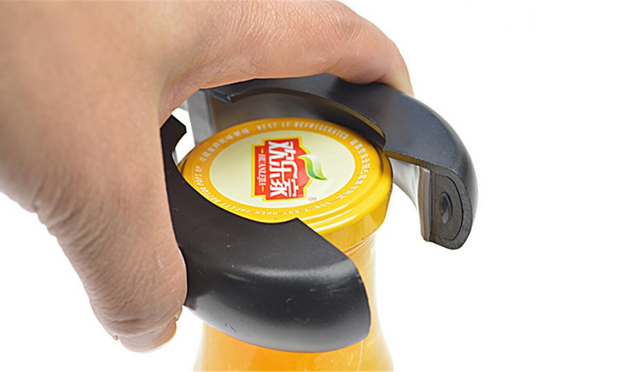 Image 2: Six-in-One Twist Bottle Opener