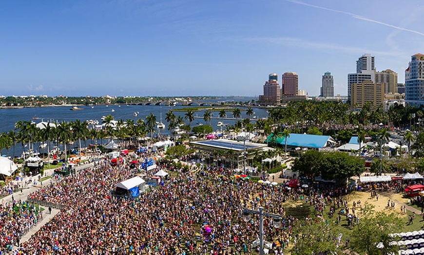 SunFest 2020 in - West Palm Beach, FL | Groupon