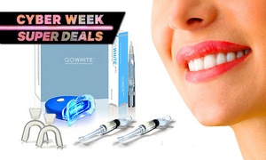 GoWhite Teeth Whitening Kit