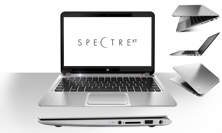 Image 1: HP Spectre XT Pro i5 128GB SSD