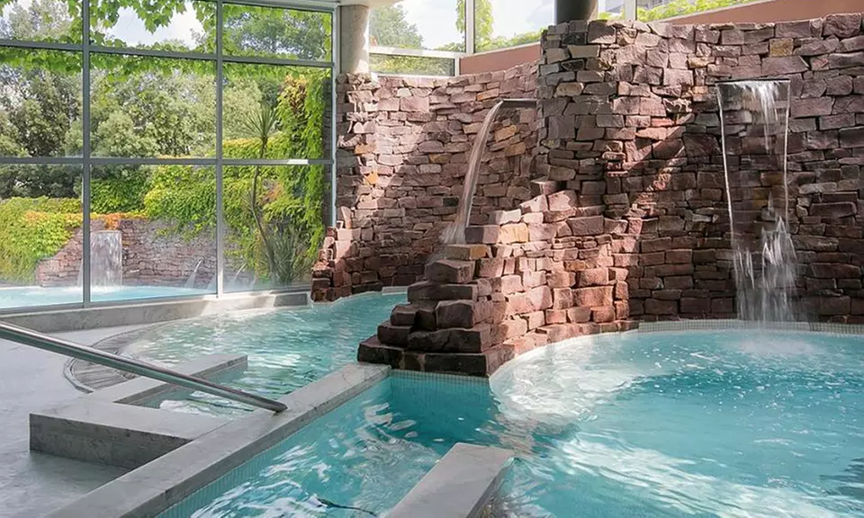 Saint-Paul-lès-Dax : 1 à 3 nuits avec pdj et accès spa en option pour 2 personnes à l’hôtel Best Western Sourcéo - Primary Image