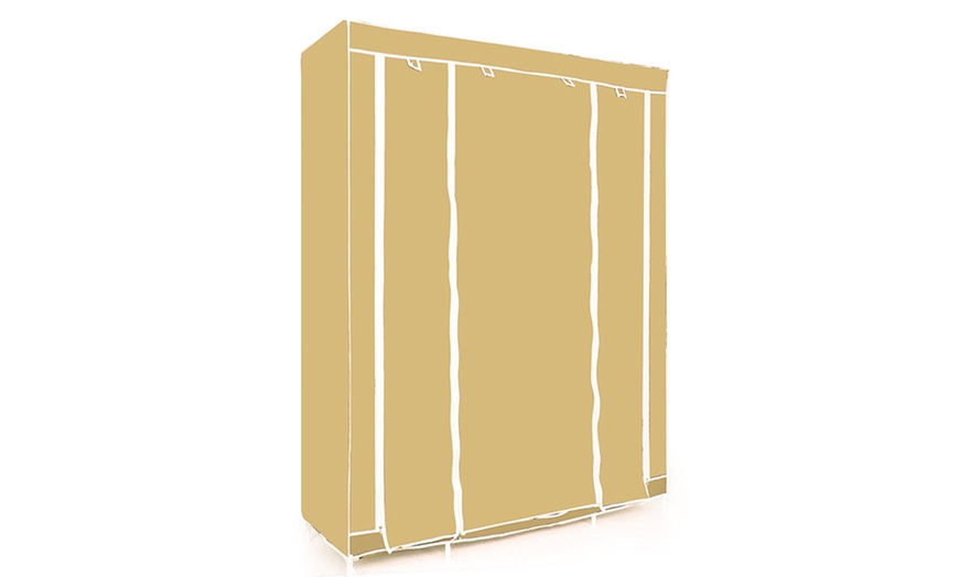 Image 6: Canvas Wardrobes 