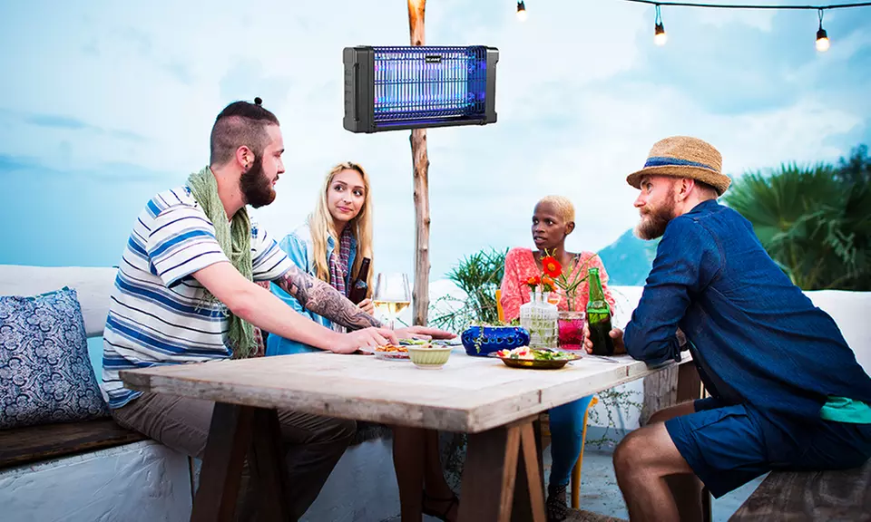 Lampes électriques anti-moustiques - Primary Image