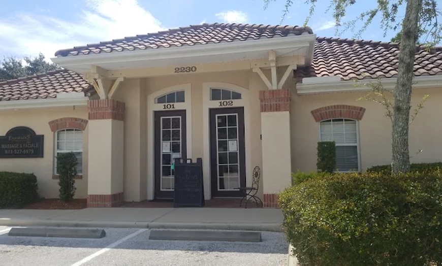 Image 2: Massage Spa Package at Essentials Massage And Facials Of Wesley Chapel