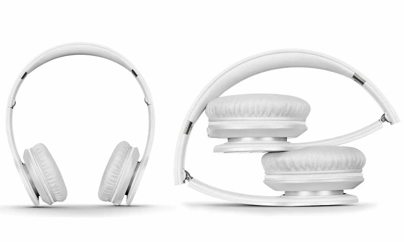 Beats Solo HD Drenched Headphones with Mic - Image 5