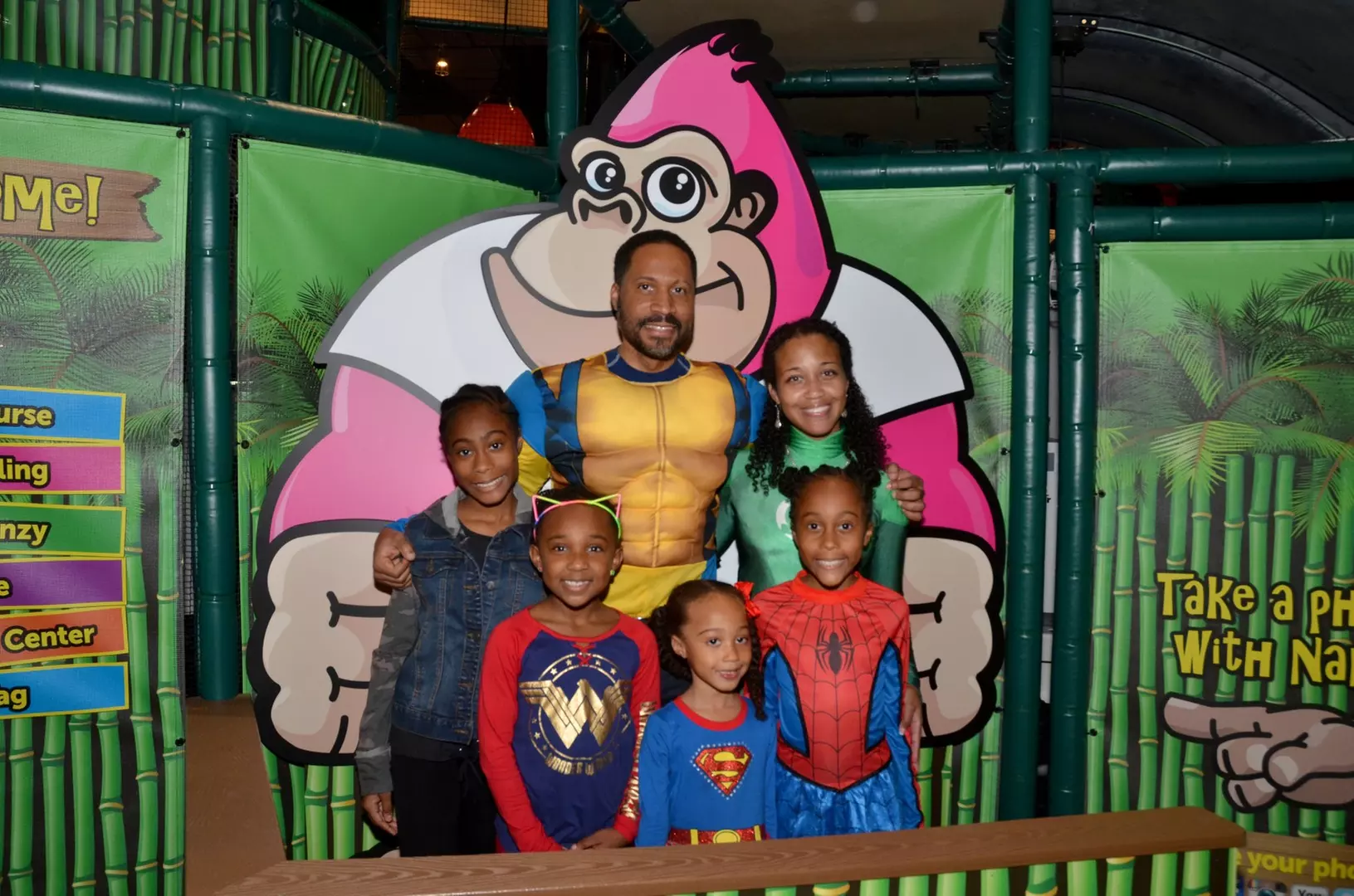 Go 'N Bananas: All-Day Fun & Annual Passes – Lancaster