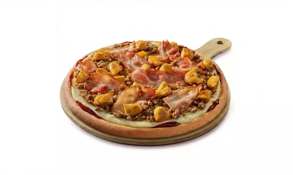 3-Gänge-Pizza- oder Pasta-Menü nach Wahl für 1, 2 oder 4 Personen