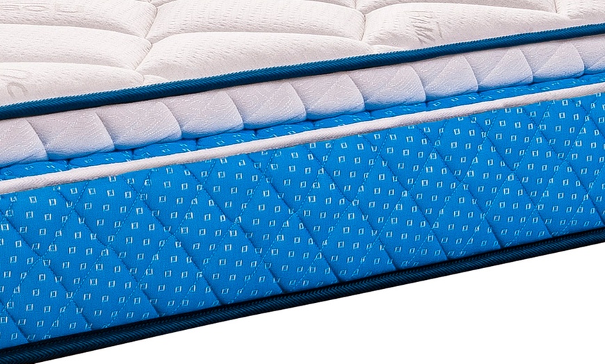 Image 4: Matelas au choix à mémoire de forme, Sampur