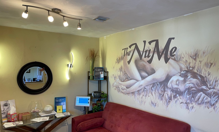 Image 2: Up to 37% Off One Microdermabrasion with Dermplaning Facial at The Nu Me Laser and Wellness Clinic