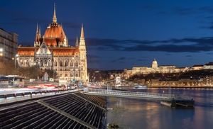 ✈ Budapest: 2- to 4-Night 4* Stay with Breakfast & Flights