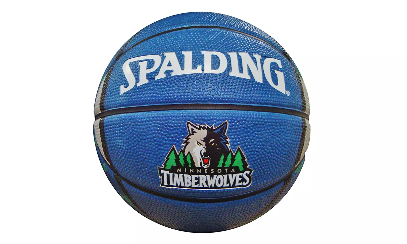 NBA Mini Basketballs - Second Medium