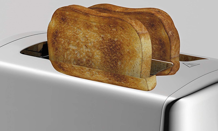 Image 4: Breville Kettle and Toaster Set