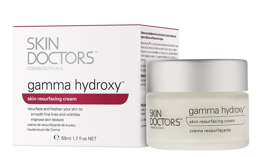 Image 1: Skin Doctors Face Cream