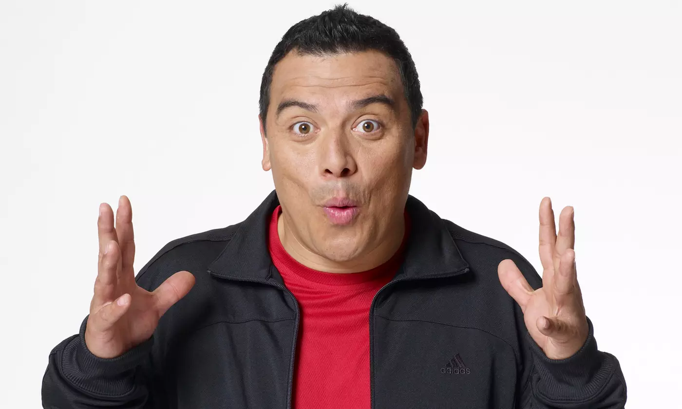 Carlos Mencia on August 11 at 8 p.m. - Primary Image