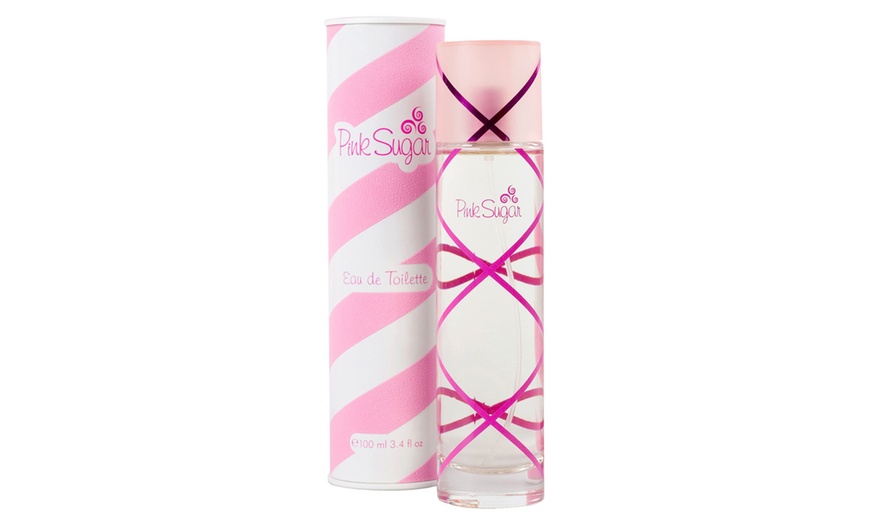 Image 1: Aquolina Pink Sugar EDT 100ml