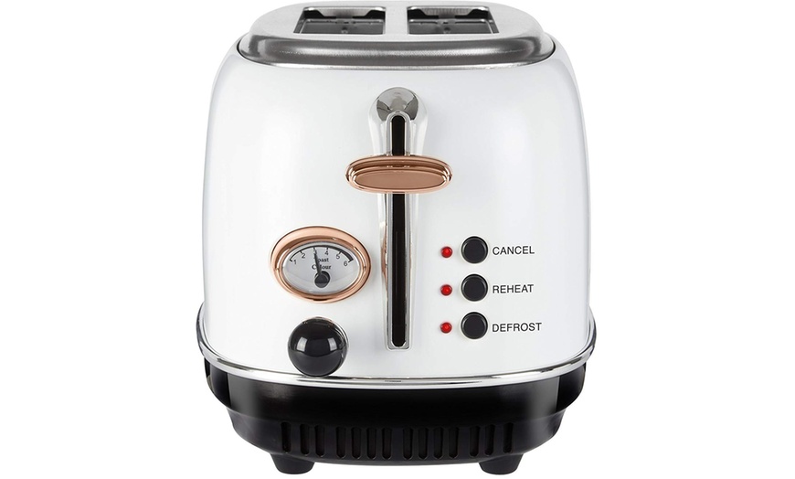 Image 2: Tower Kettle and Toaster