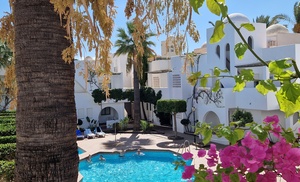 Draw Tickets to win a Holiday Home in Spain at Cloverhut