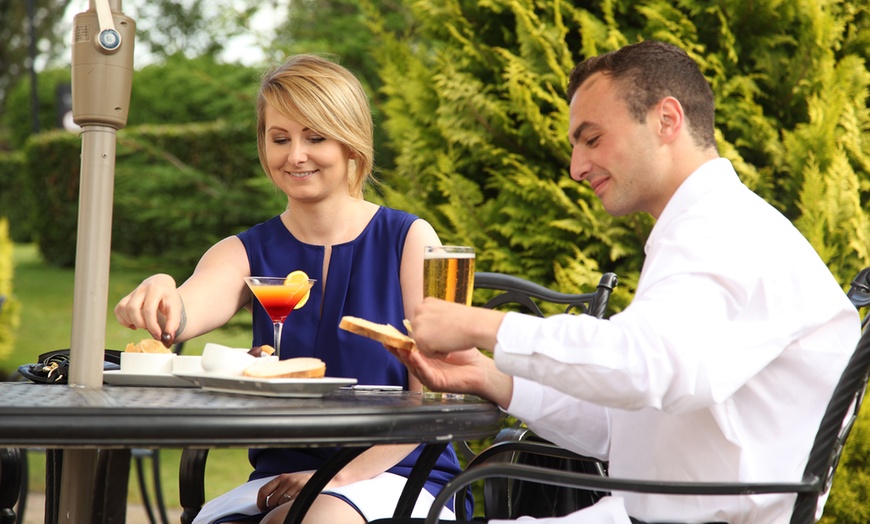 Image 5: Afternoon Tea for Two