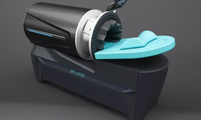 1 oder 3 Lymphdrainage-Sitzungen mit dem Flow System - nur 12 Minuten