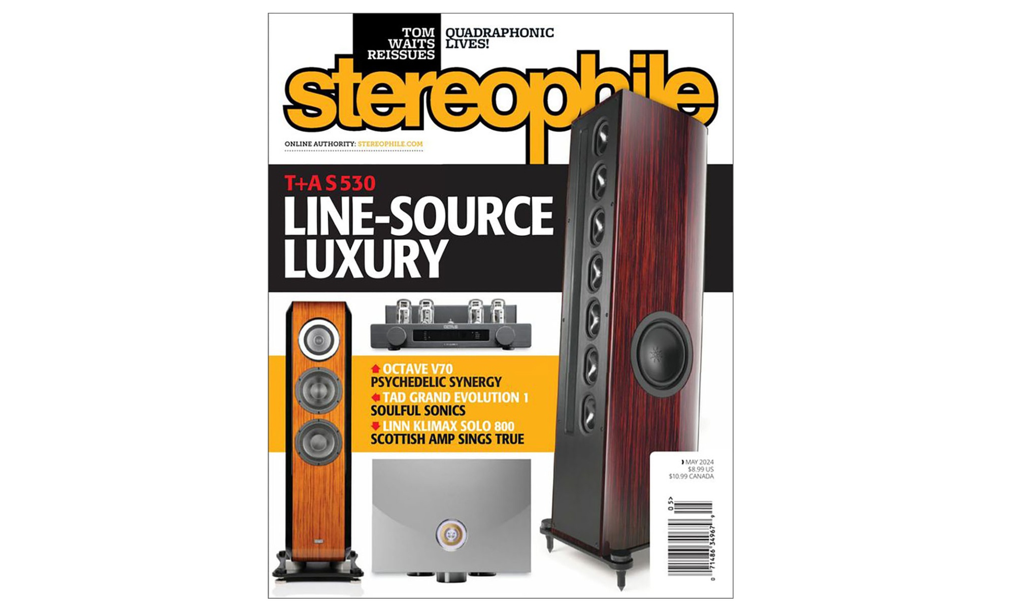 Up to 92% Off Subscription to Stereophile Magazine