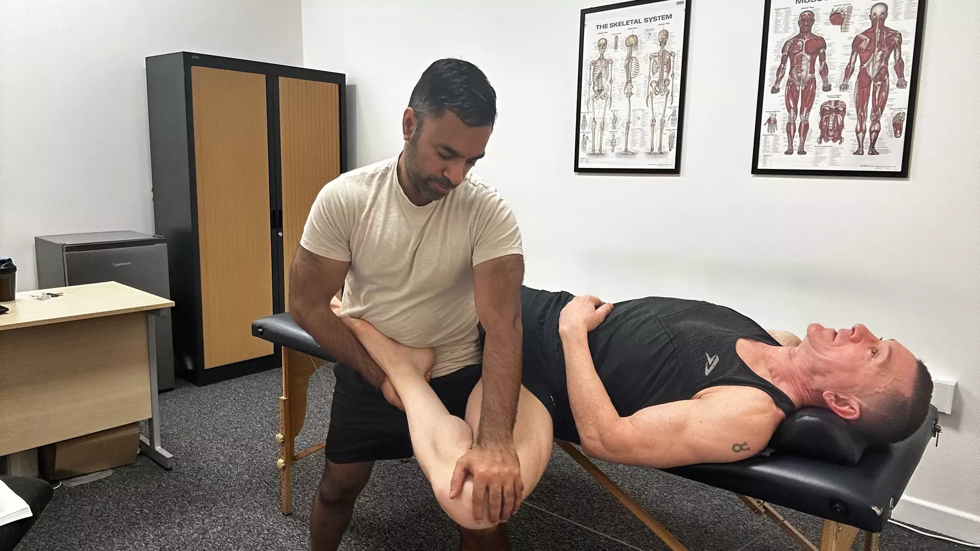 Up to 60% Off on Physiotherapist at Swedish Sports Massage