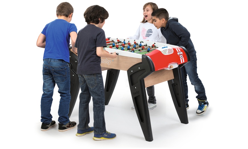 Image 2: Smoby No 1 Football Table