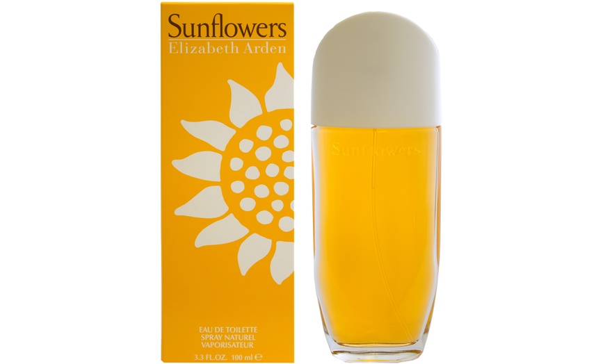 Image 4: Elizabeth Arden Sunflowers