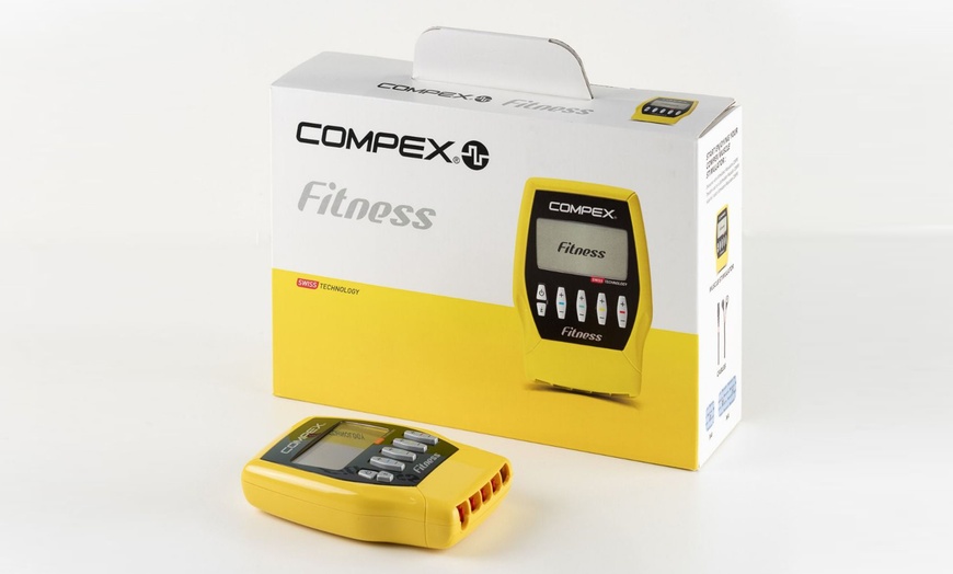 Image 8: Electrostimulateur Compex Fitness