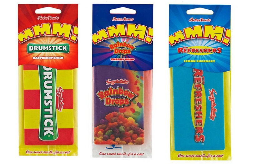 Image 3: Jelly Belly Car Air Fresheners