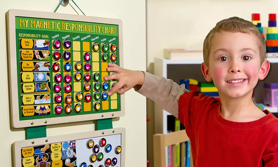 Melissa & Doug Chart Groupon Goods