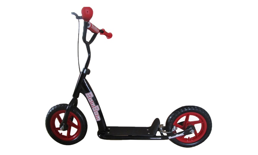 Image 3: Children's Stunt Kick Scooter