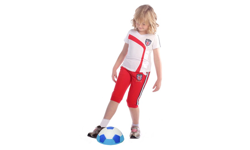 Image 2: RMS Kids' Indoor Football Trainer