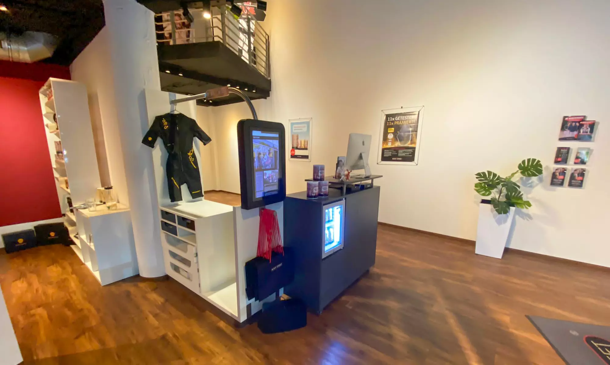 Fit bleiben: 3x EMS-Personal-Trainingseinheiten für 1 Person