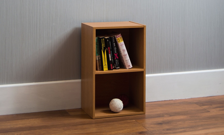 Image 5: Oxford Bookcase Range