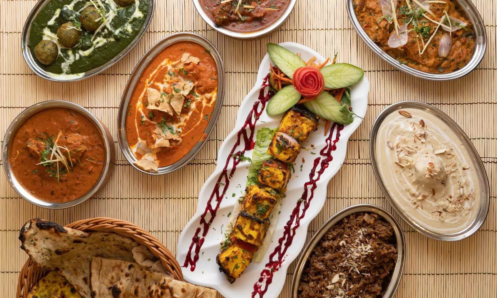 Voucher Worth AED 100 or AED 150 to Spend on Anything Off the Menu